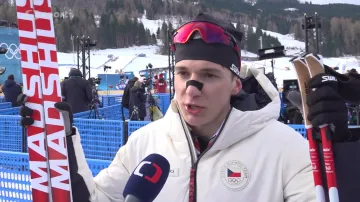 Ohlasy běžců na lyžích po sprinterské kvalifikaci