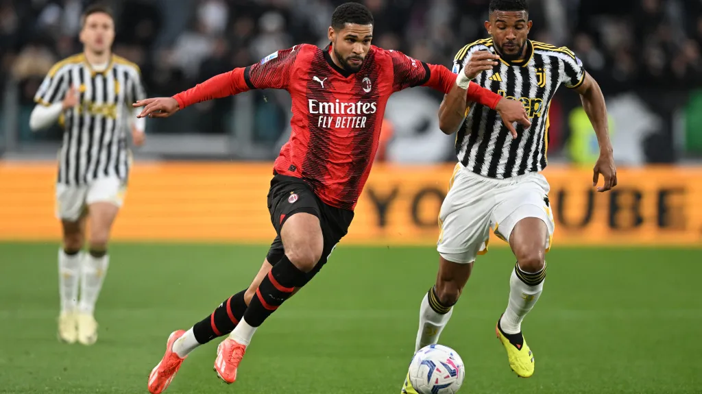 Zápas Juventus – AC Milán