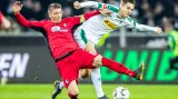 Mönchengladbach se trápil i v duelu s Freiburgem