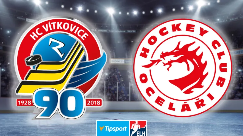 Sestřih a ohlasy 4. čtvrtfinále play-off Vítkovice – Třinec