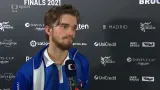 Závěr utkání Gasquet - Macháč a ohlasy