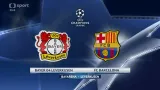 Sestřih utkání Leverkusen - Barcelona