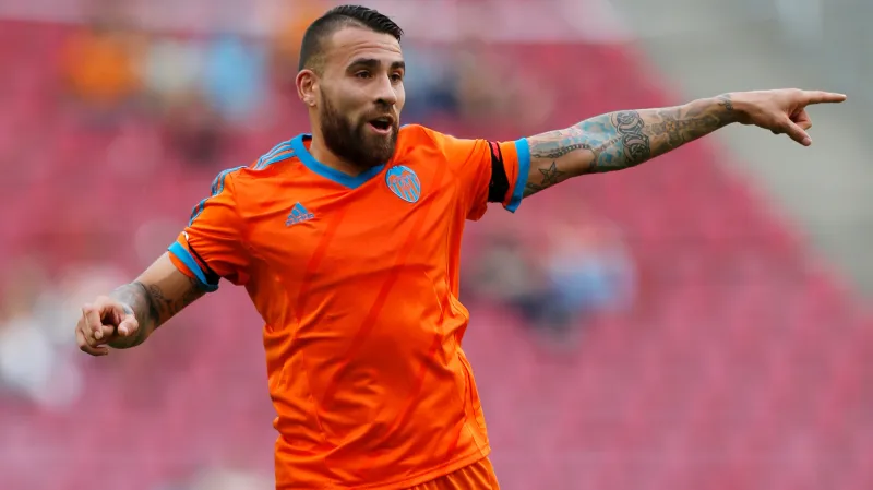 Nicolás Otamendi