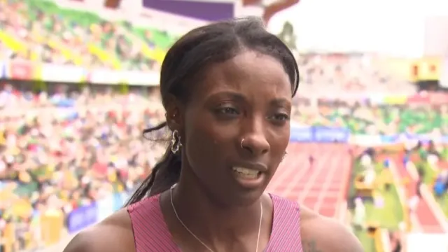 Musím prokázat, že jsem mentálně silná, ví Aliová po pádu v rozběhu