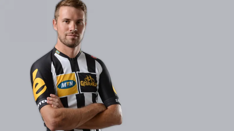 Reinardt Janse van Rensburg