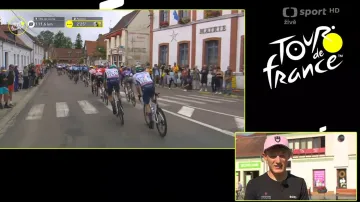 Petr Kelemen o následcích otřesu mozku u cyklistů