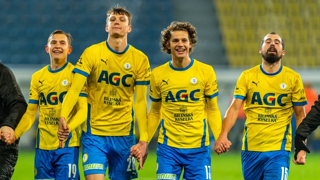 Teplice mají konečně důvod k radosti