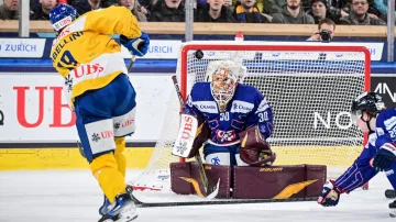 Sestřih finále Spenglerova poháru Collegiate Selects – Davos