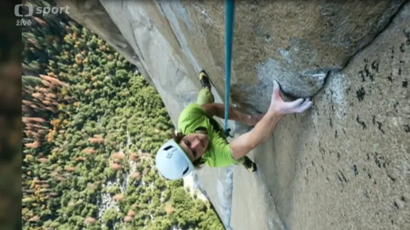 Ondra by chtěl Dawn Wall zdolat znovu a v lepším čase