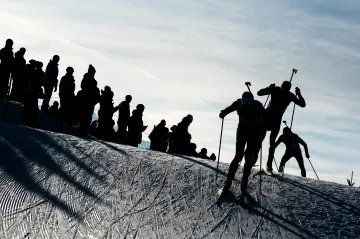 MS v biatlonu v Hochfilzenu