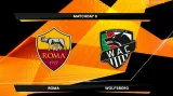 Sestřih utkání AS Řím – Wolfsberger
