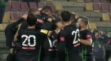 Gól v utkání Příbram - Opava: Matoušek - 3:1 (89. min.)