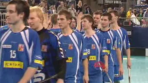 MS ve florbalu 2010 Finsko