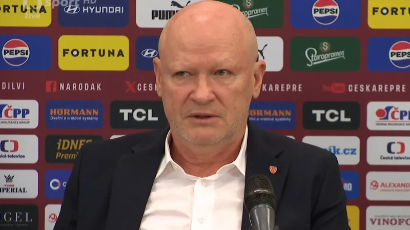 Reprezentační trenér Hašek povolal pět nováčků, trio hříšníků chybí