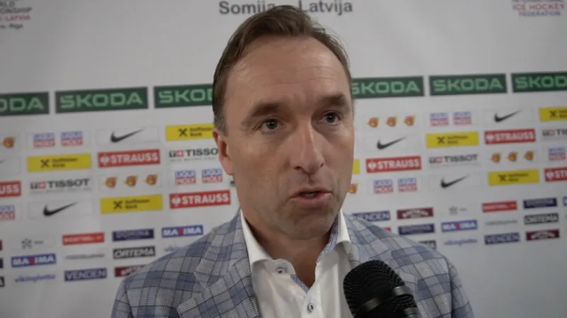 Hnilička: Černoch je v pořádku, Chlapíka vyšetřují lékaři