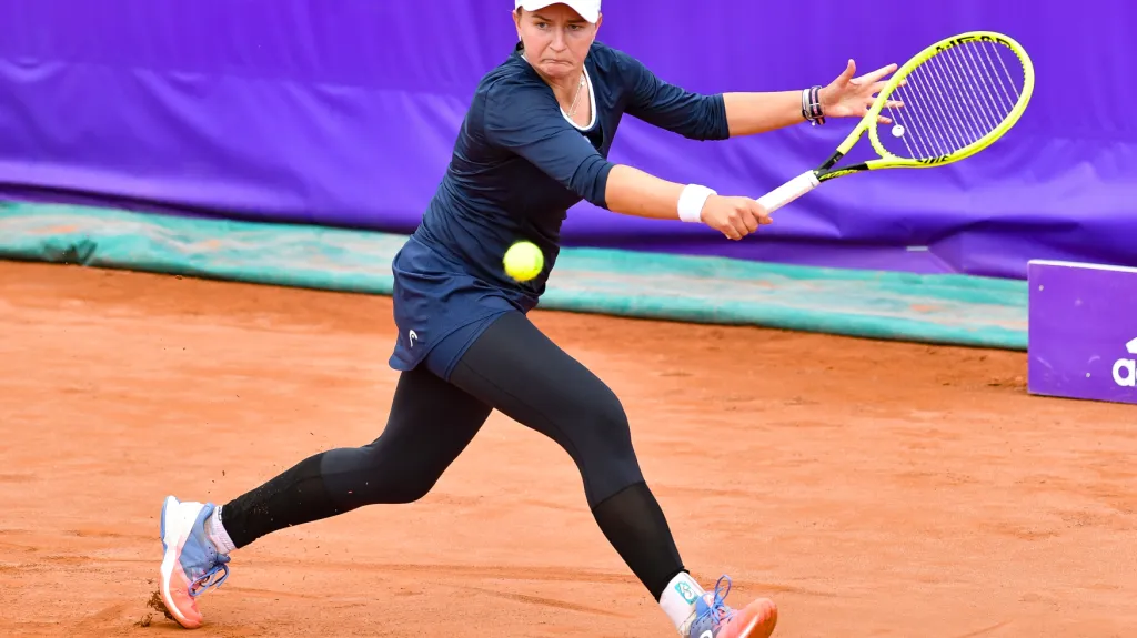 Barbora Krejčíková