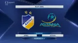 Sestřih utkání APOEL Nikósie - Astana