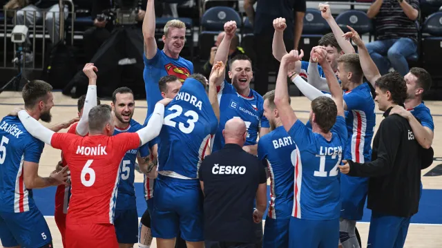 MS ve volejbalu mužů 2025 Filipíny