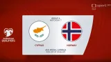 Sestřih utkání Kypr – Norsko