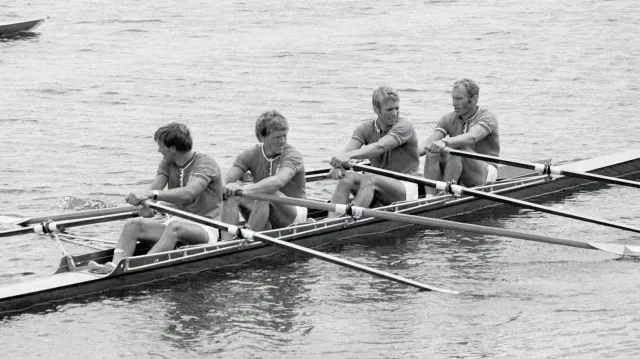 Zemřel bývalý veslař Pecka, bylo mu 69 let