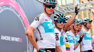 Chris Froome