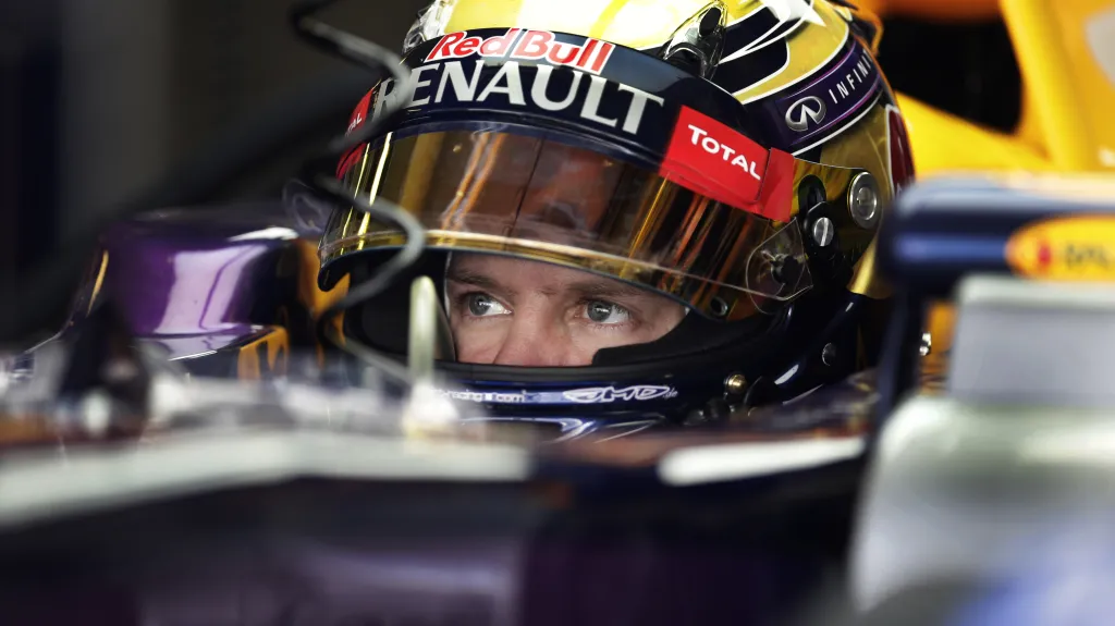 Sebastian Vettel