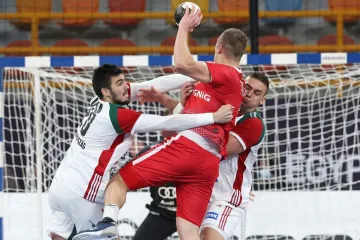 Utkání Maďarsko – Polsko bylo ozdobou sobotního programu