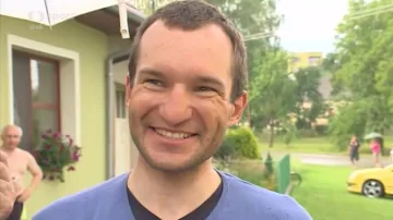 Jan Bárta se již vrátil z Tour do Kyjova