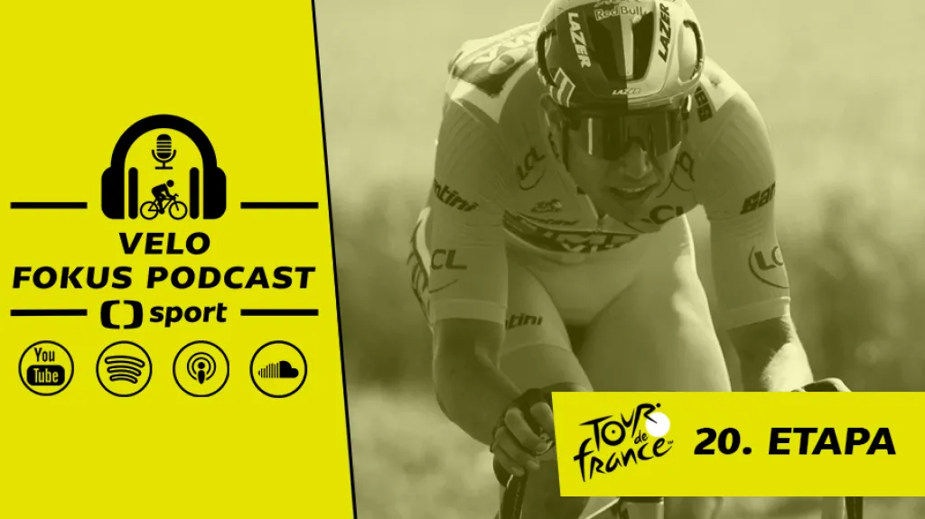 Velo fokus podcast (20. etapa)