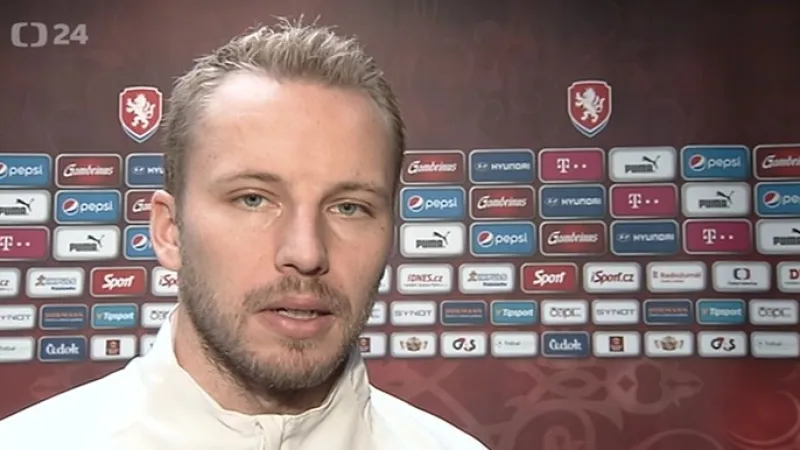 Kadlec: Do Nizozemska musíme jet s čistou hlavou