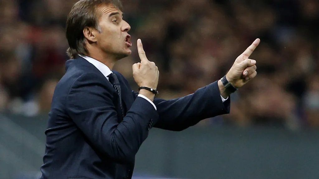 Julen Lopetegui