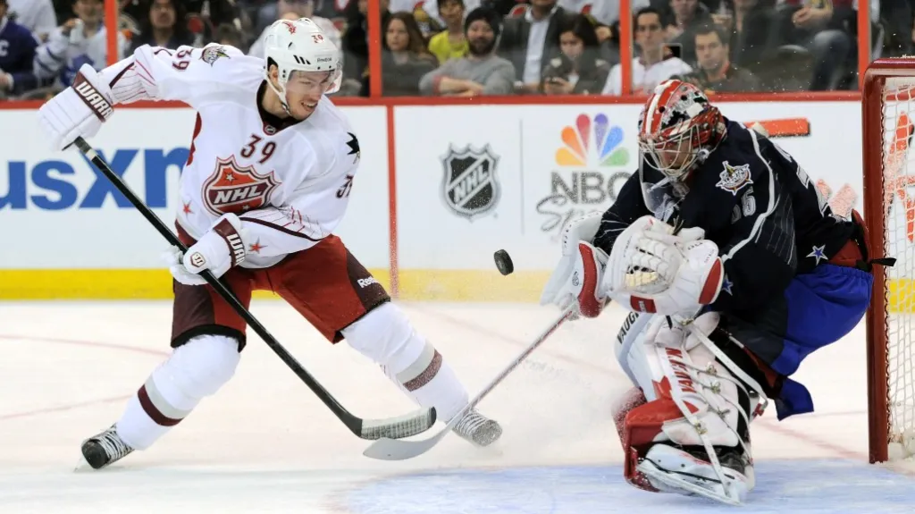 Utkání hvězd zámořské hokejové NHL 