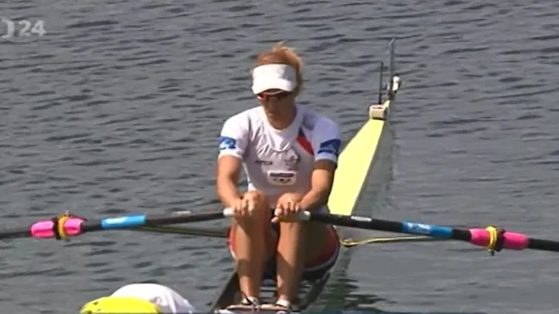 Knapková byla v Lucernu stříbrná