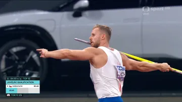 Kvalifikační hod a ohlas Jakuba Vadlejcha