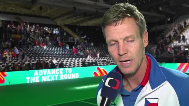 Berdych: Rozhodly smolné detaily