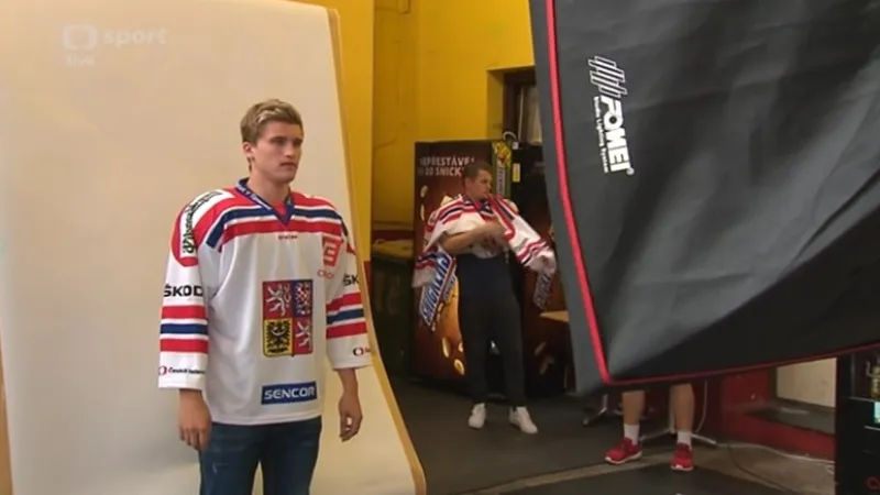 Vůjtek na reprezentačním kempu v Jihlavě zkouší mladé hráče