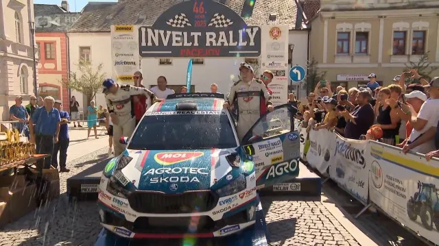 Pačejovu opět dominoval Kopecký