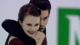 Anna Cappelliniová a Luca Lanotte z Itálie
