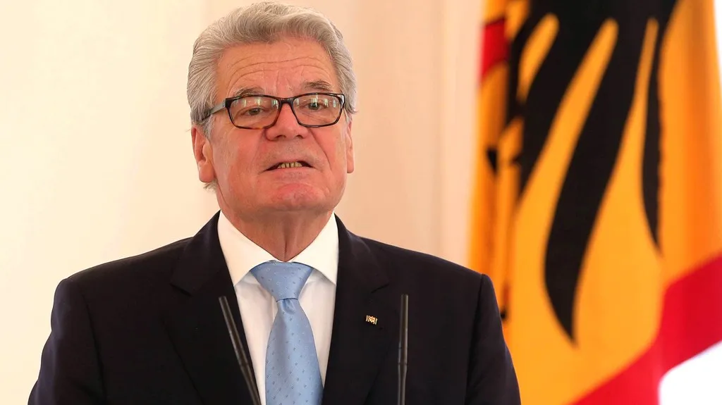 Joachim Gauck