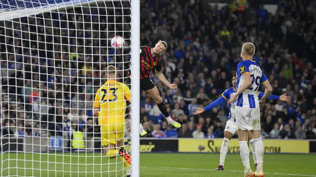 Haalandova trefa neplatila po předchozím faulu