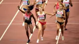 Titul v závodě na 800 metrů vybojovala Běloruska Arzamasovová