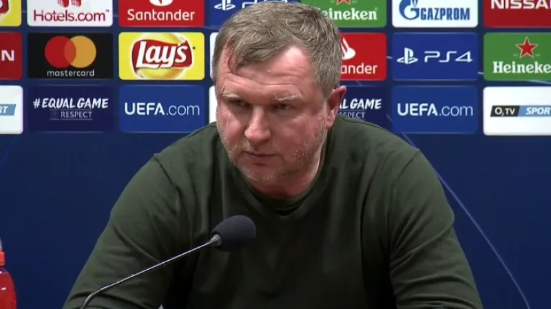 Vrba: Postup do jarní fáze EL by byl obrovský úspěch