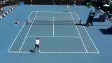 Berdych postoupil v Melbourne do třetího kola