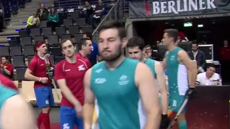 Čeští pozemkáři remizovali s Austrálií a jsou ve čtvrtfinále