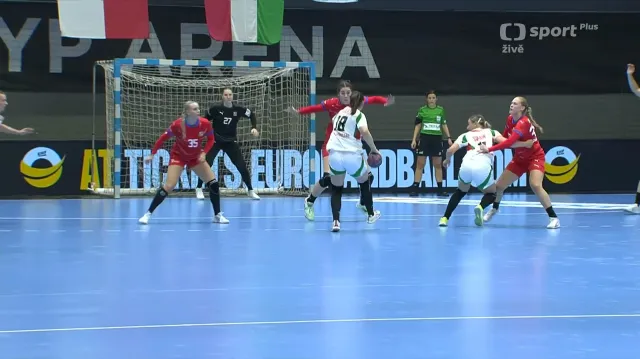 Závěr utkání Česko – Maďarsko s ohlasy