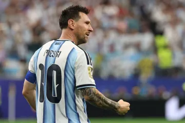 Lionel Messi