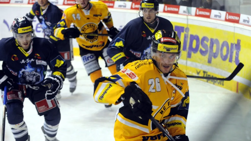 Litvínov našel přemožitele až s Libercem