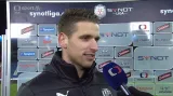 Muž utkání Kovařík: Čím víc trénuju přímáky, tím hůře mi jdou v zápase