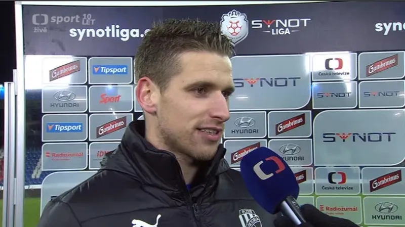 Muž utkání Kovařík: Čím víc trénuju přímáky, tím hůře mi jdou v zápase