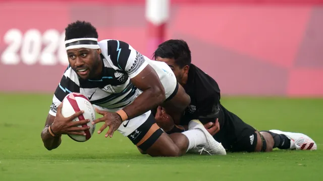 Záznam finále a zápasu o 3. místo ragbistů